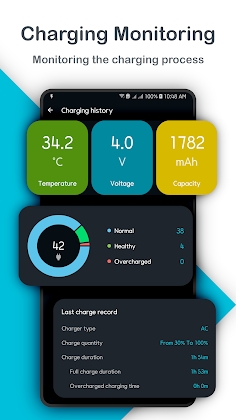 Smart Charging - Charge Alarm Apk