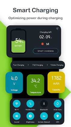 Smart Charging - Charge Alarm Apk