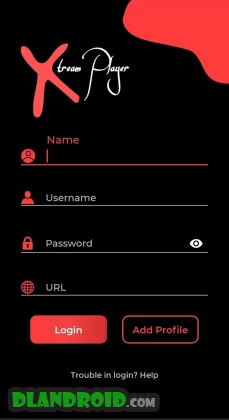 Smart IPTV Xtream Player Apk Mod