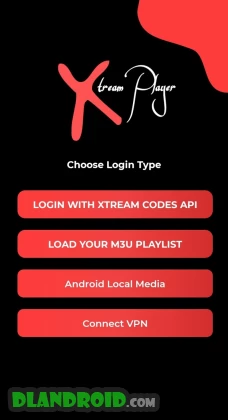 Smart IPTV Xtream Player Apk Mod