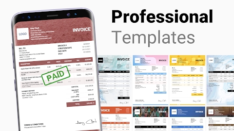 Smart Invoice Maker 