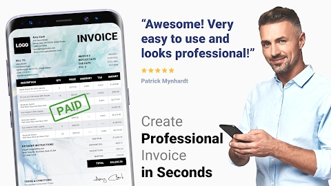 Smart Invoice Maker 