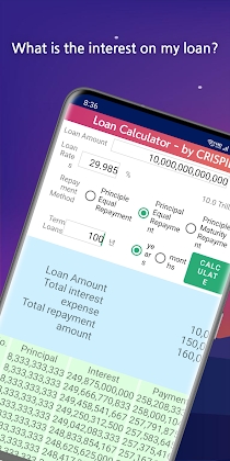 Smart Loan Calculator Pro Apk