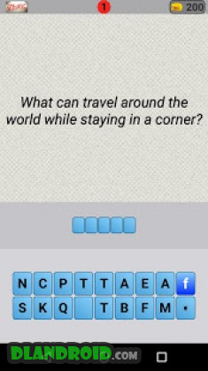 Smart Riddles - Brain Teaser word game Apk