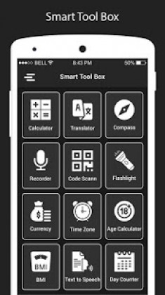 Smart Tools Kit - All In One Utility Tool Box Apk