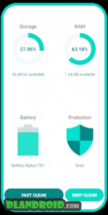 Smart clean manager - System repair - Battery save Apk Mod