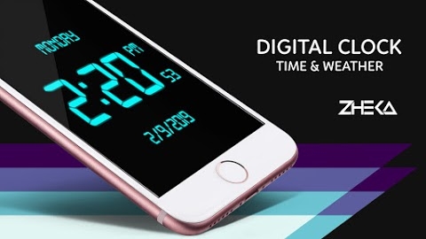 SmartClock – Digital Clock LED & Weather Mod Apk 10.0.12.1 Premium