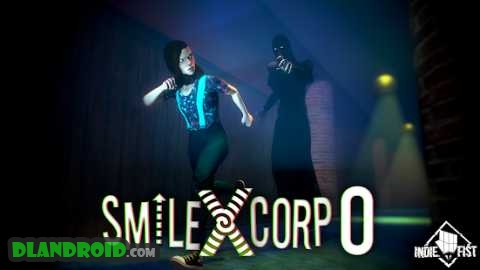 Smiling-X Zero: Classic scary horror game Apk Mod