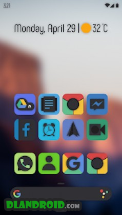 Smoon UI - Squircle Icon Pack Apk