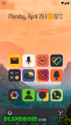 Smoon UI - Squircle Icon Pack Apk