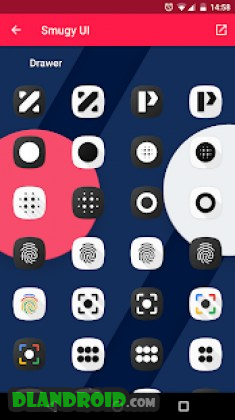 Smugy (Grace UX) - Icon Pack Apk