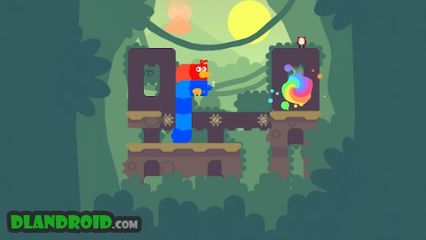 Snakebird Primer Apk Full