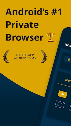 Snap Search: Incognito Browser Mod Apk 8.1 Premium