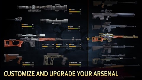 Sniper Arena: PvP Army Shooter Apk Mod