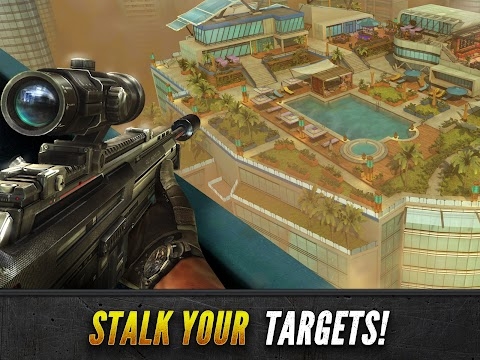 Sniper Fury: Shooting Game Apk Mod