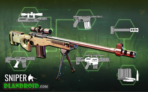 Sniper Game Offline Terbaik Mod Apk Android 1  5 Game Sniper di