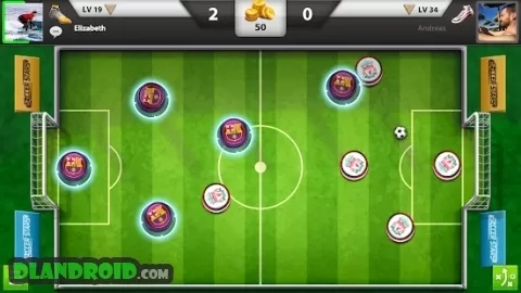 Soccer Stars Apk Mod