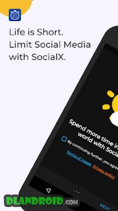 SocialX - Limit social media | Limit Screen Time Apk SocialX - Limit social media | Limit Screen Time Apk