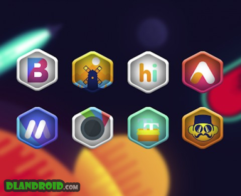 Solabo - Icon Pack Apk