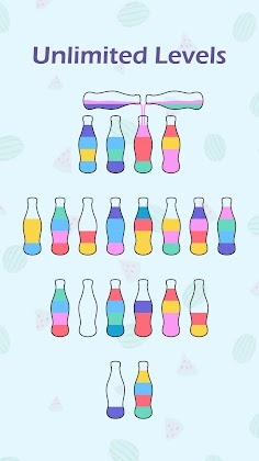 SortPuz: Water Sort Puzzle Apk Mod