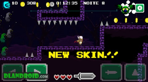 Soul Chase: Retro Action Apk Mod