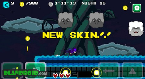 Soul Chase: Retro Action Apk Mod