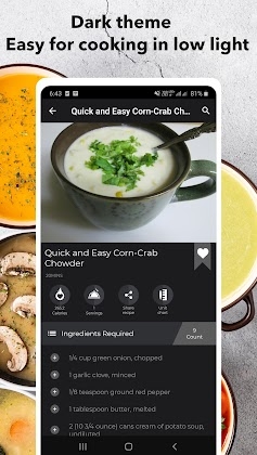 Soup Recipes Apk
