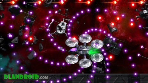 Space Shooter : AsaP Bullet Hell white Apk Full