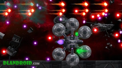 Space Shooter : AsaP Bullet Hell white Apk Full