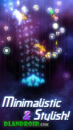 Space Wingmen : Stylish Arcade Shooting Apk Mod
