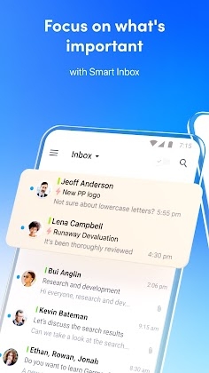 Spark Mail Smart Email Inbox Apk