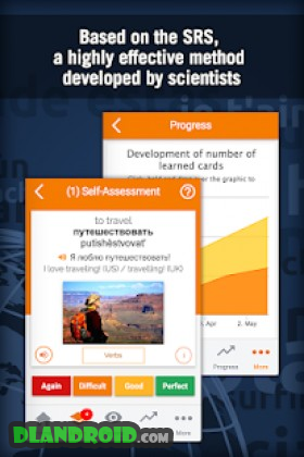 Speak Russian with MosaLingua Apk Full