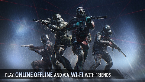 Special Forces Group 3: Beta Apk Mod