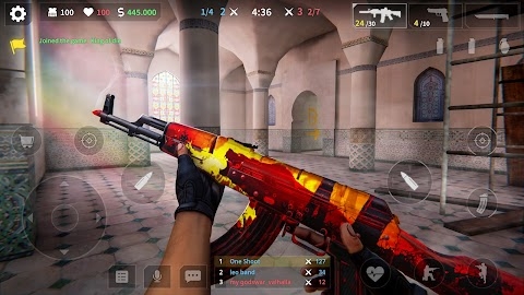 Special Forces Group 3: Beta Apk Mod