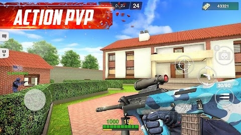 Special Ops: Online FPS PVP Apk Mod