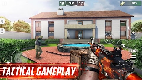 Special Ops: Online FPS PVP Apk Mod