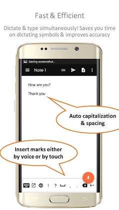 Speechnotes - Speech To Text Notepad Apk