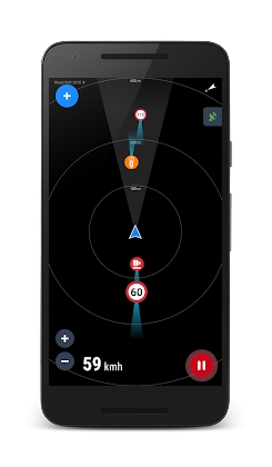 Speed Camera Radar (PRO) Apk