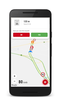 Speed Camera Radar (PRO) Apk