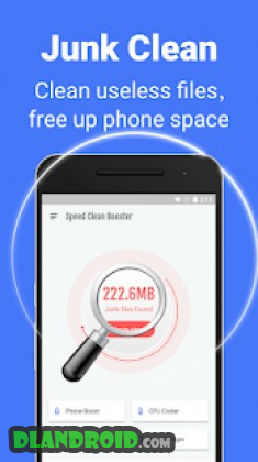 Speed Clean Booster - Booster, Phone Cleaner Apk