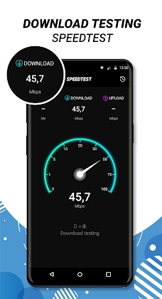 Speed Test 