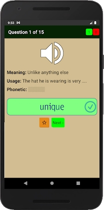 Spelling Master: Spell