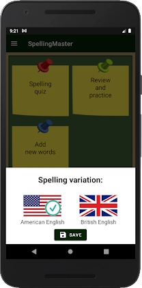 Spelling Master: Spell