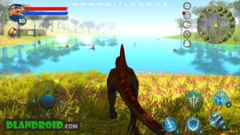 Spinosaurus Simulator Apk Mod