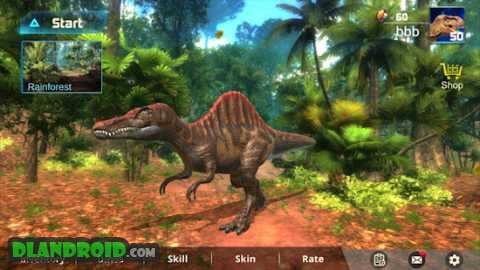 Spinosaurus Simulator Apk Mod