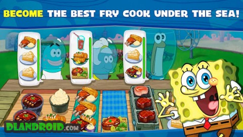 SpongeBob: Krusty Cook-Off 4.5.0 Apk Mod latest