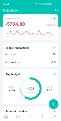 Sprouts Money : Expense Tracker, Free Budgeting Apk