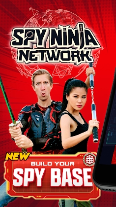 Spy Ninja Network - Chad 
