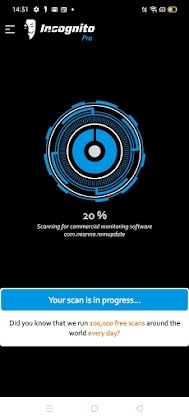 Spyware Detector - Spy Scanner Apk