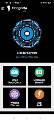 Spyware Detector - Spy Scanner Apk